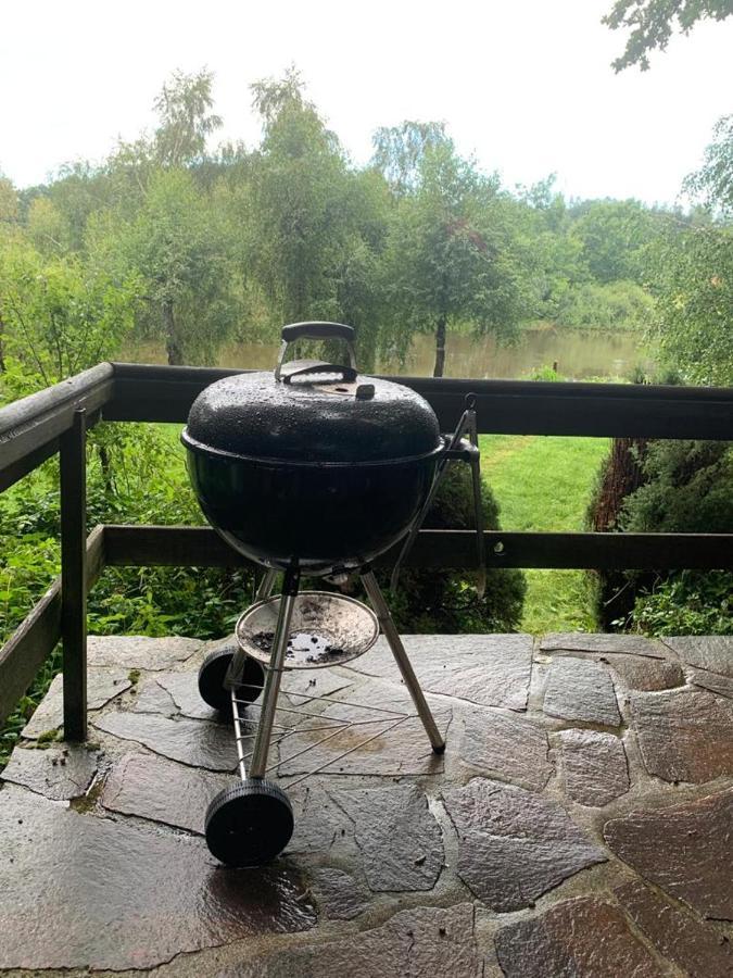 Chata Roudna Klenovice  Exterior foto